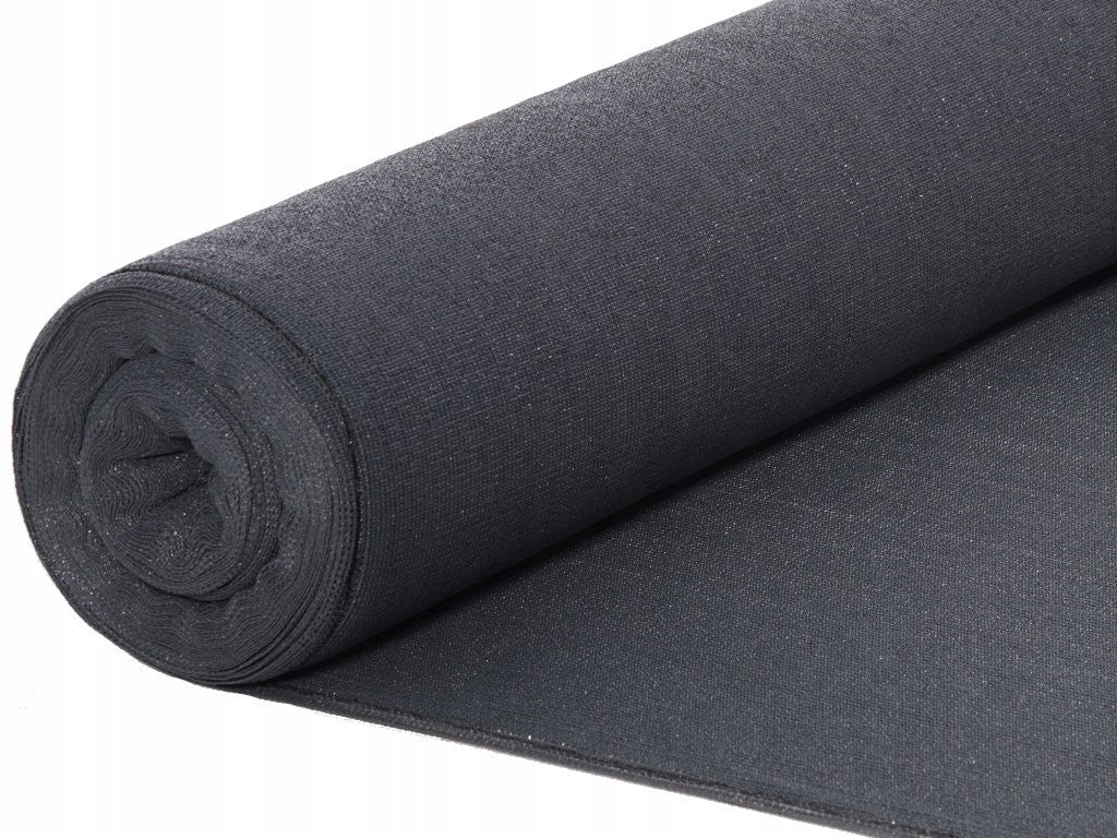 SHADING MESH 95% COVER 1x50m FENCE MASKING ANTHRACITE Height 1 m