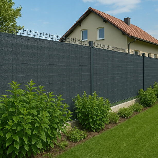SHADING MESH 95% UV 1,5x50 GRAPHITE Manufacturer code MAT0119