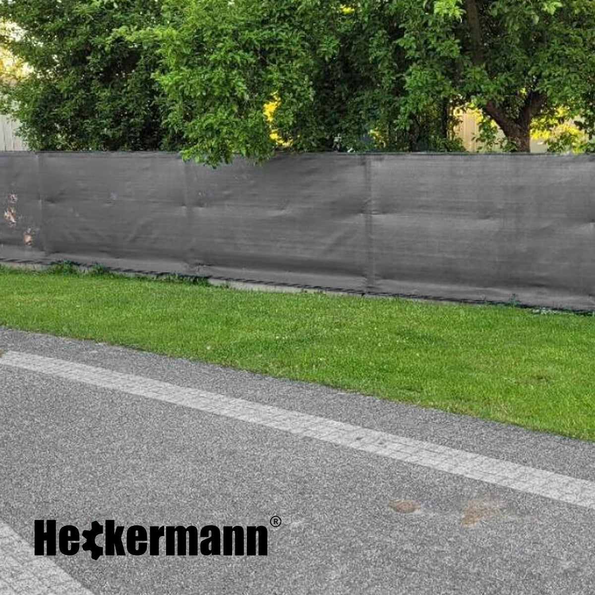 SHADING MESH MASKING 90% FOR FENCE UV SHIELDING FENCE 1,5x25m 140g Height 1.5 m
