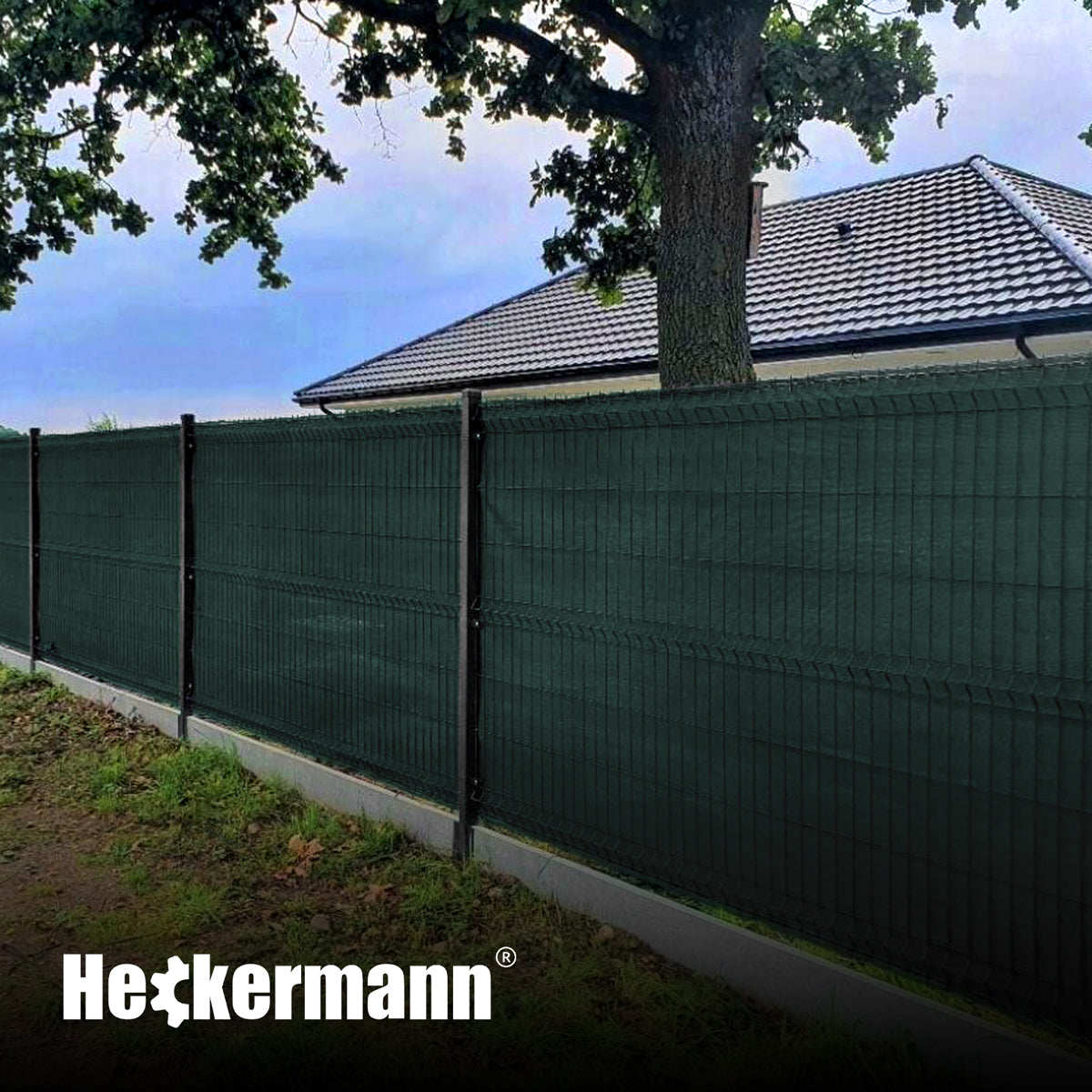 SHADING MESH MASKING 90% FOR FENCE UV SHIELDING FENCE 1,5x50m 140g Manufacturer code SIATKA NA OGRODZENIE 1,5x50m