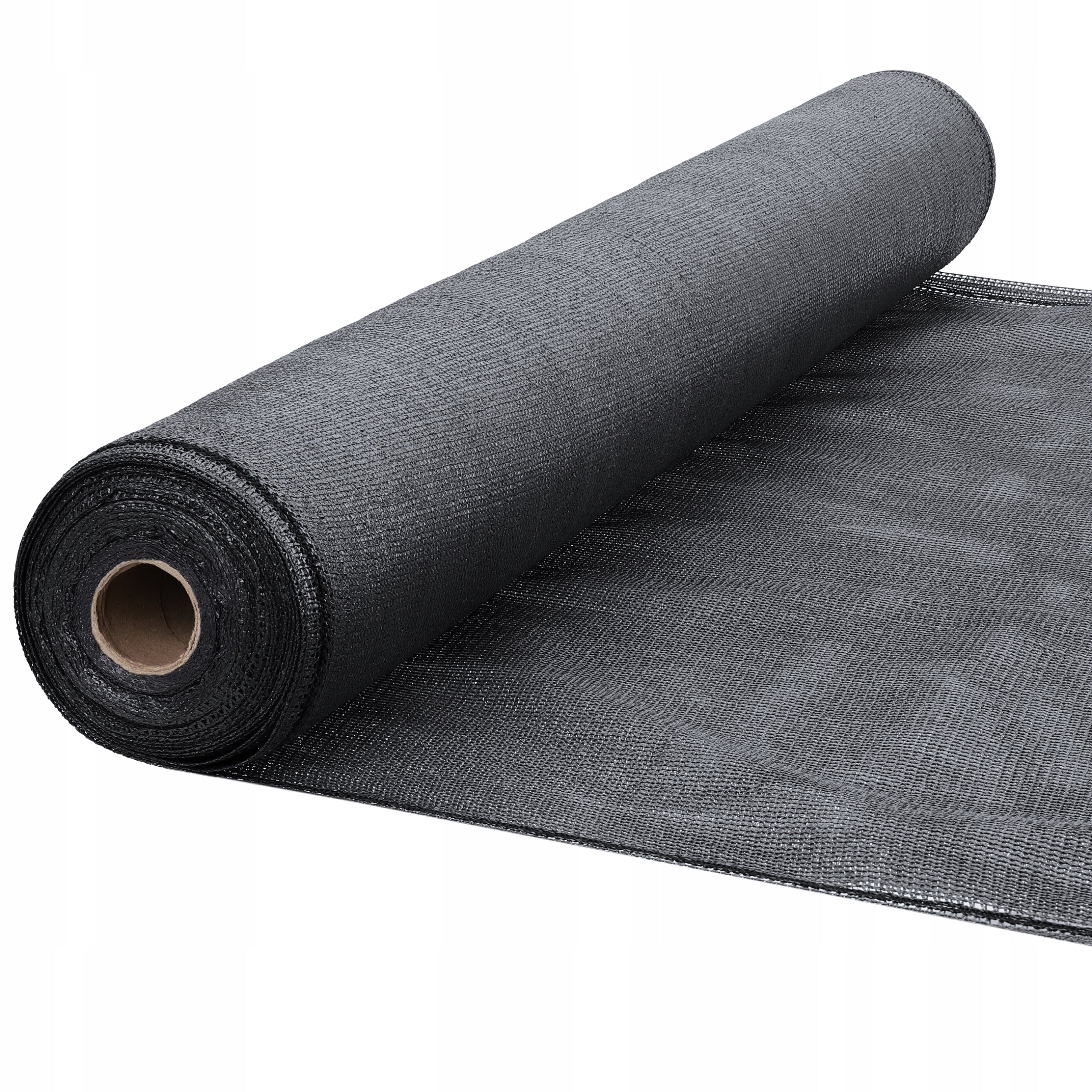 SHADING MESH UV masking GRAPHITE 90% 1,5x25m Packaging status original