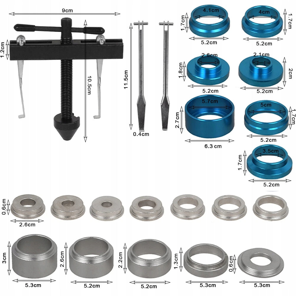 SHAFT SEALANT PULLER SET Brand no brand