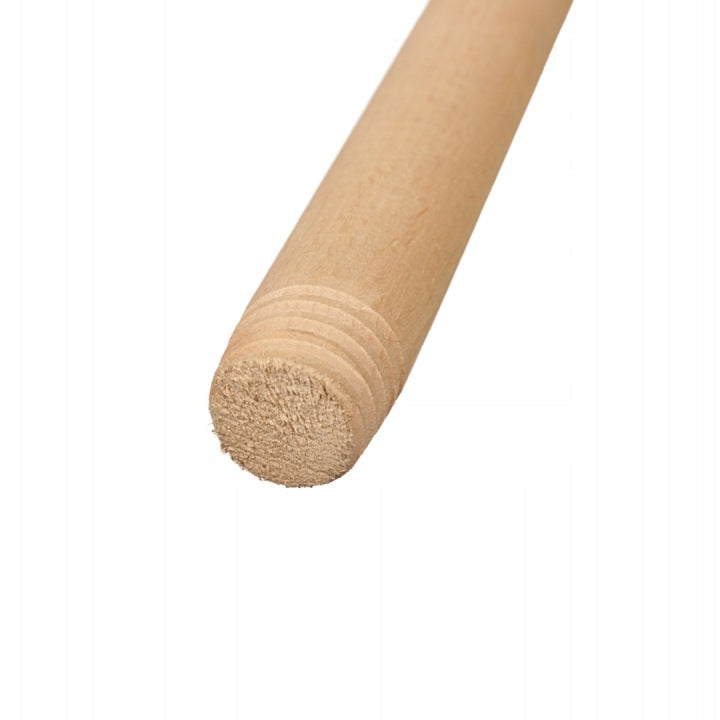 SHAFT WITH THREAD 120 CM STYLE FOR BROOM BRUSH STICK SHANK Type other
