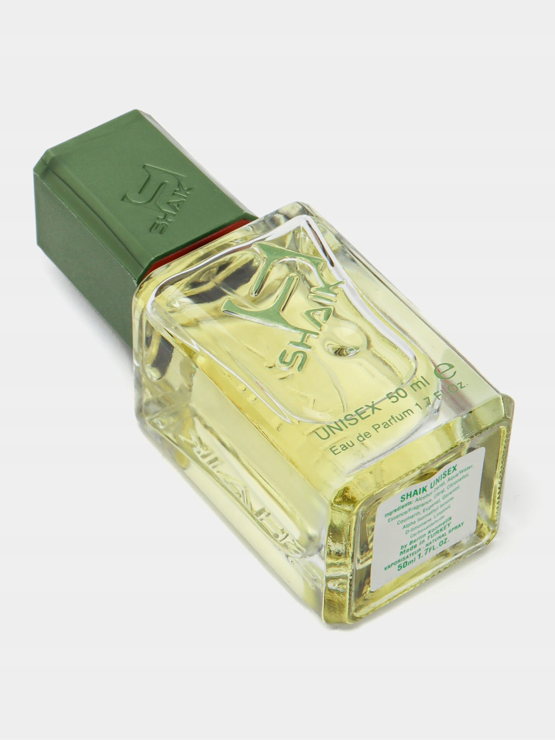 SHAIK 525 Fleur Narcotique Extrait UNISEX 525 edp 50ml EAN (GTIN) 8683434498364