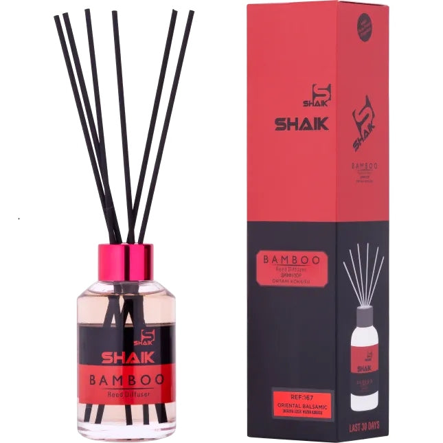 SHAIK Home fragrance 173 Inspired by SOSPIRO ERBA PURE 115 ml EAN (GTIN) 4630056262556