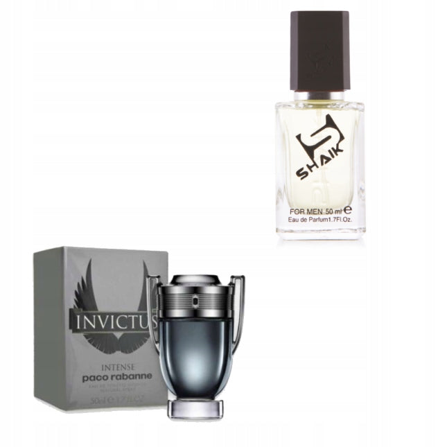 SHAIK Parfum De Luxe M11 FOR MEN EAN (GTIN) 8697452676024
