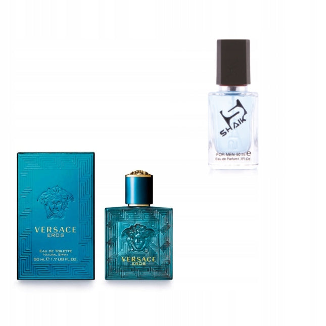 SHAIK Parfum De Luxe M75 FOR MEN Packaging status original