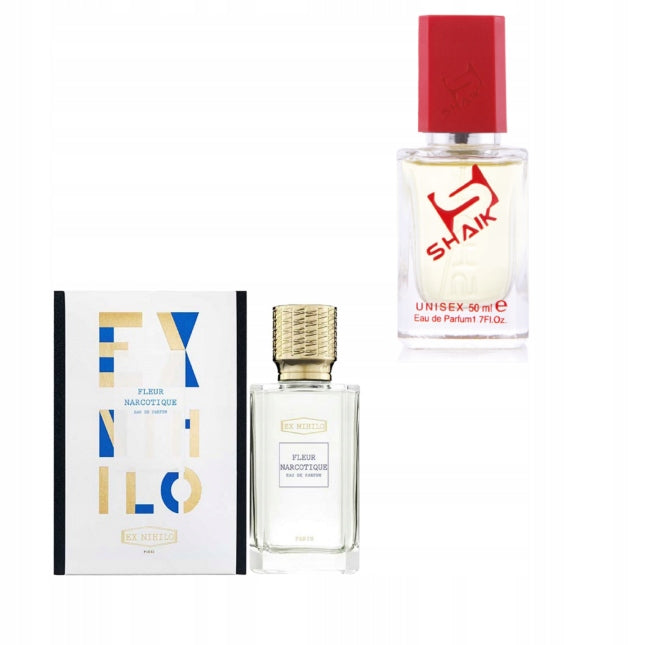 SHAIK Parfum De Luxe MW165 UNISEX Packaging status original