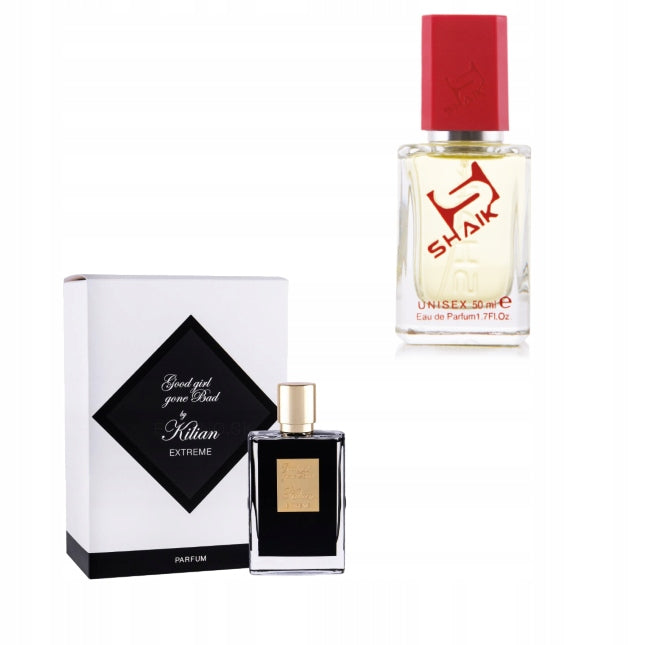 SHAIK Parfum De Luxe MW175 UNISEX Packaging status original