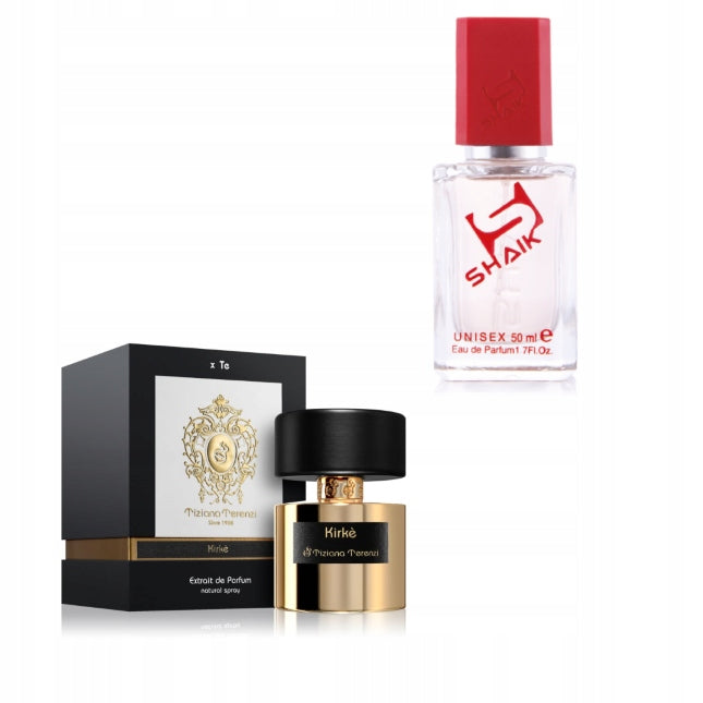 SHAIK Parfum De Luxe MW203 UNISEX Packaging status original