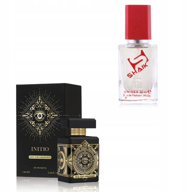 SHAIK Parfum De Luxe MW325 UNISEX Packaging status original