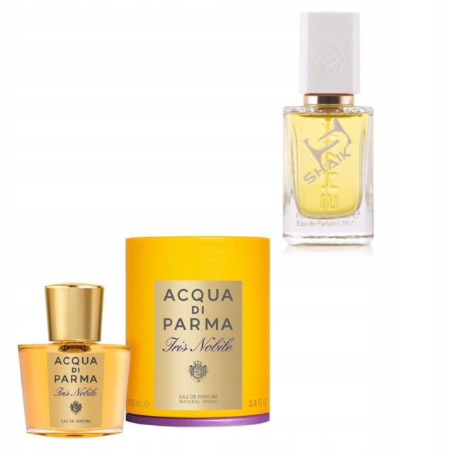 SHAIK Parfum De Luxe W428 FOR WOMEN Packaging status original