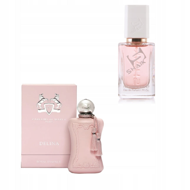 SHAIK Parfum DeLuxe W406 FOR WOMEN Packaging status original