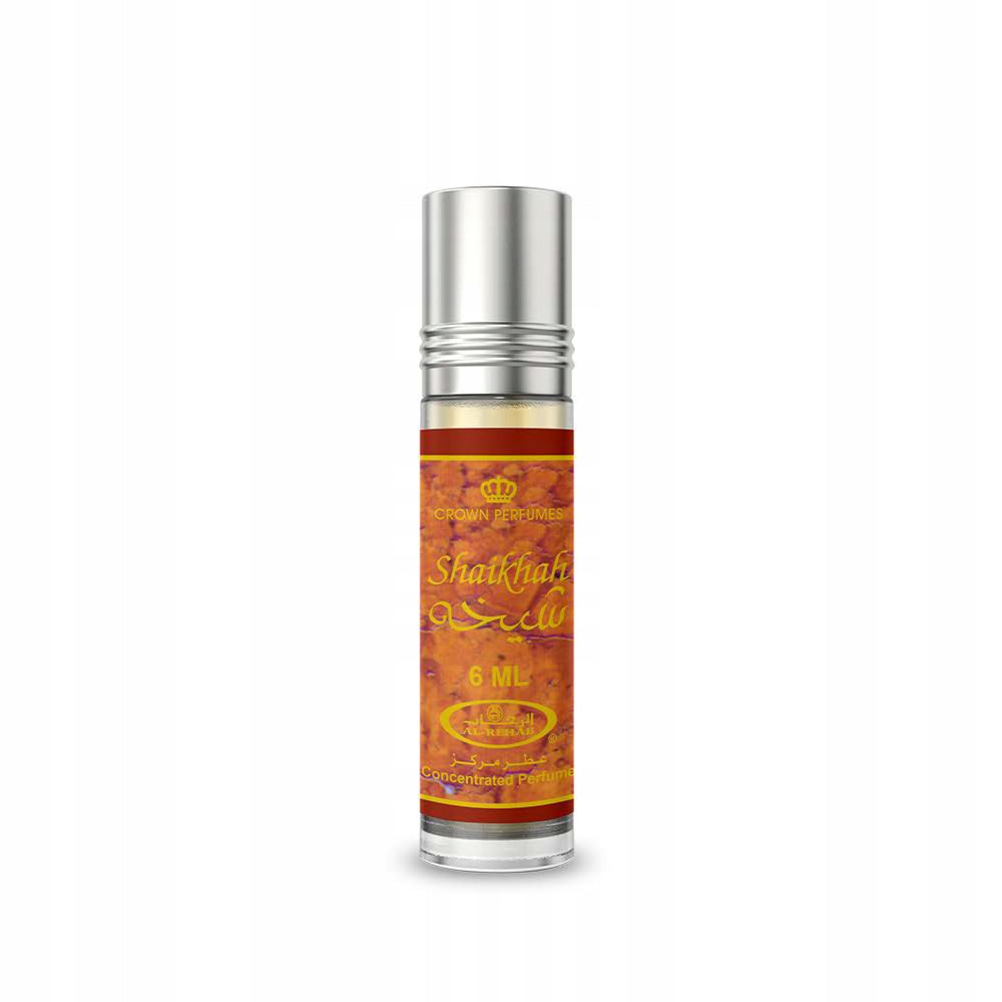 SHAIKHAH 6 ml Arabic Perfume in Al Rehab CPO Oil for Her Roll-On