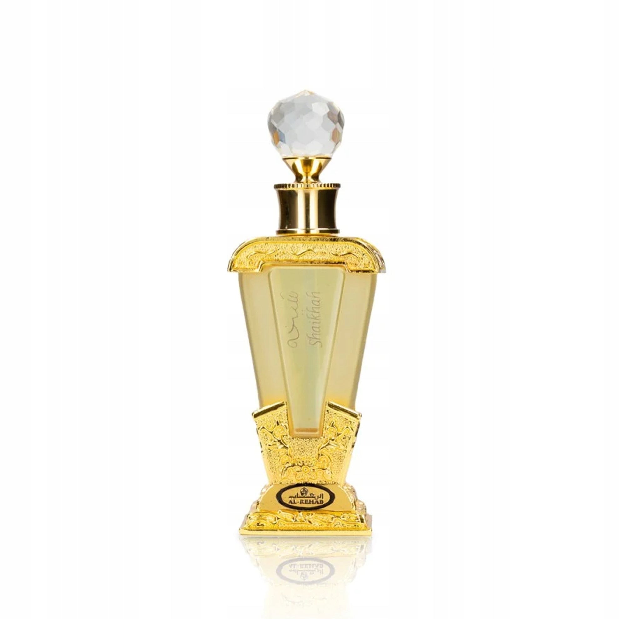 SHAIKHAH ARABIC PERFUME IN OIL 20 ML AL REHAB EXPRESSIVE OUD MUSK Manufacturer code 6281110004391