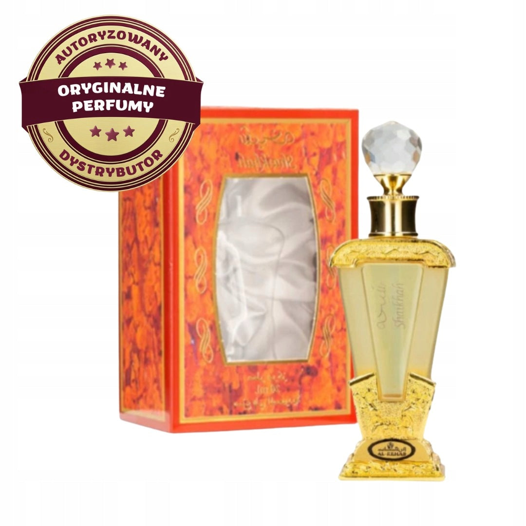 SHAIKHAH ARABIC PERFUME IN OIL 20 ML AL REHAB EXPRESSIVE OUD MUSK