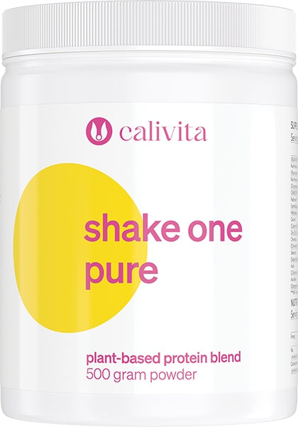 SHAKE ONE PURE Protein Conditioner Carbohydrate Isolate 500 g Vegan