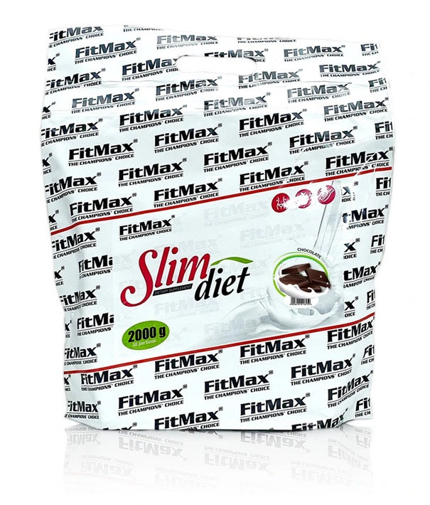 SHAKE PROTEIN Cocktail Slim Diet FITMAX For Metabolism Skin Hair 2000g Packaging status original