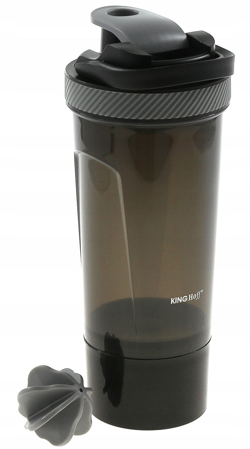 SHAKER Cocktail Gym for Conditioners Bottle SHAKER Brand Kinghoff