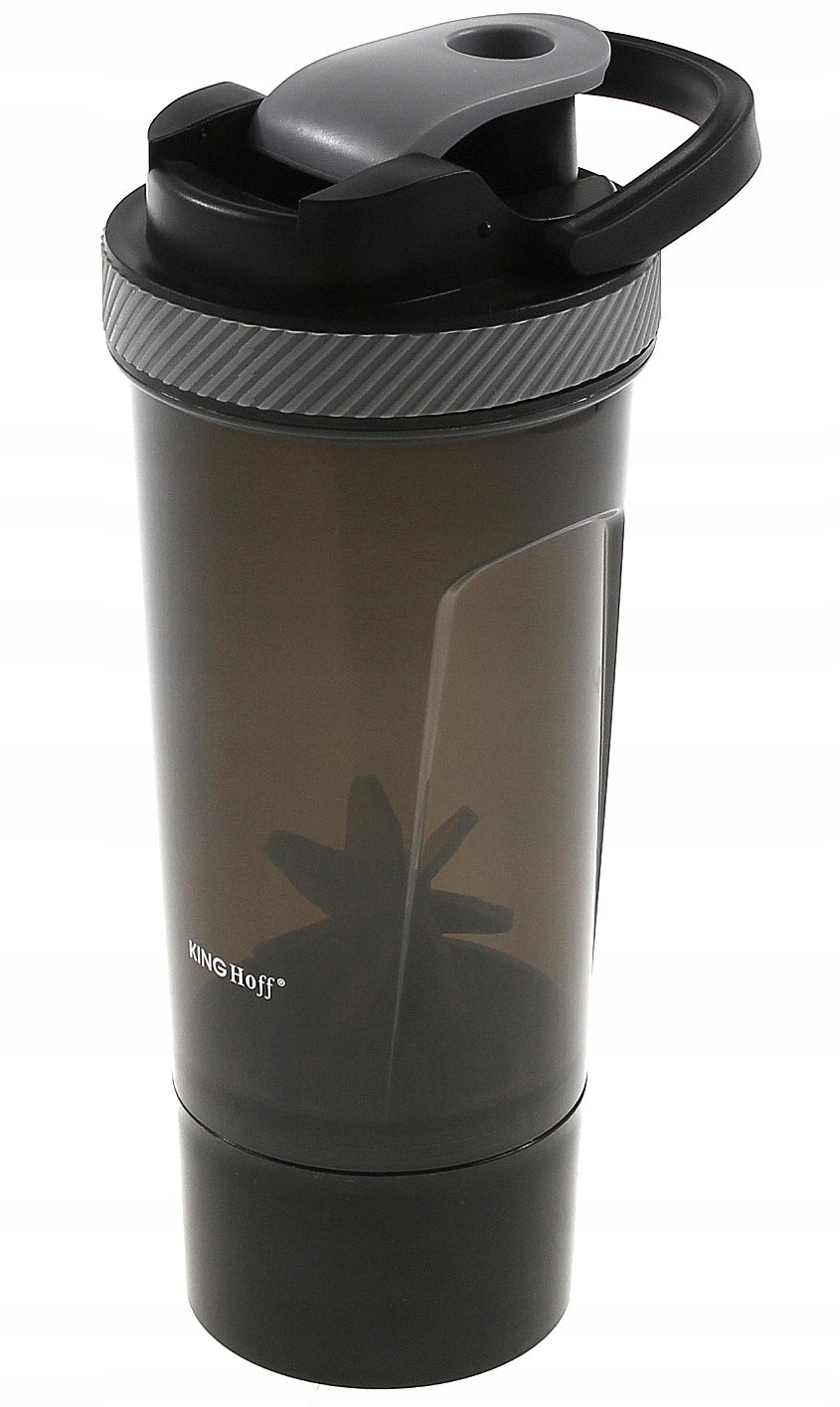 SHAKER Cocktail Gym for Conditioners Bottle SHAKER Color gray
