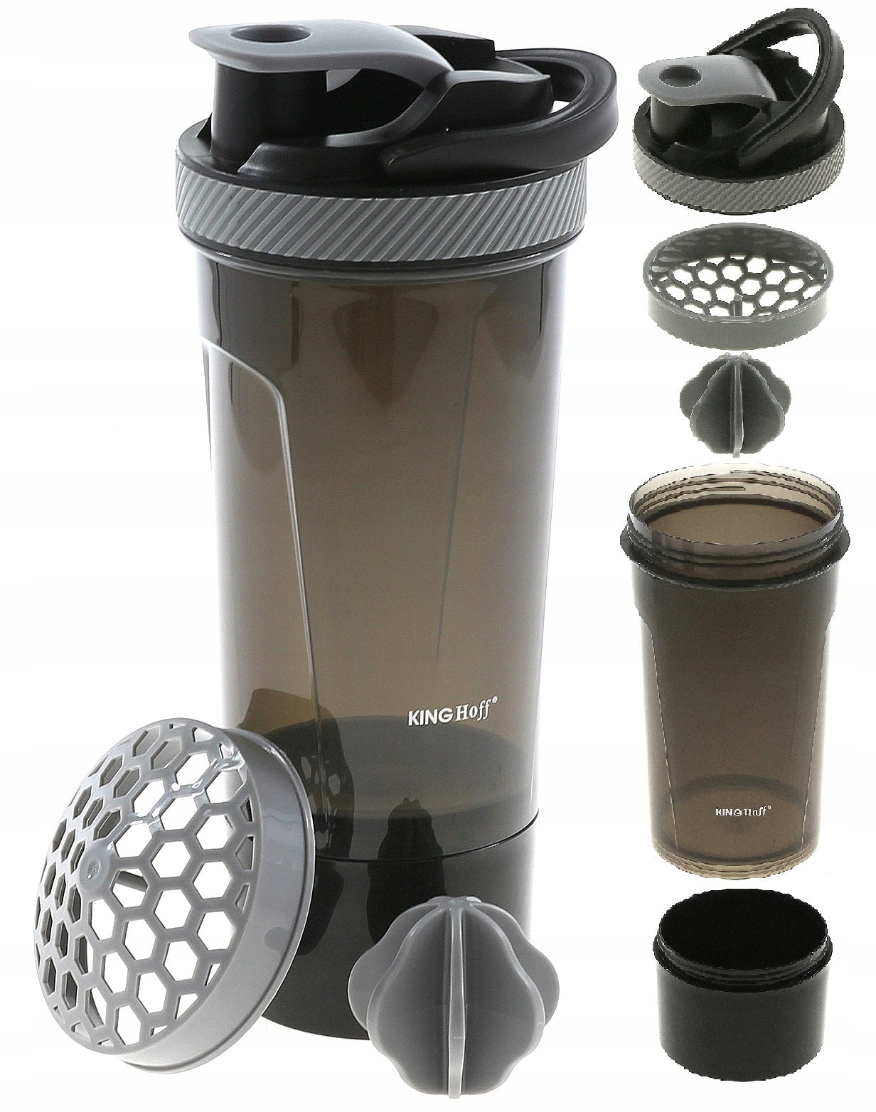 SHAKER Cocktail Gym for Conditioners Bottle SHAKER