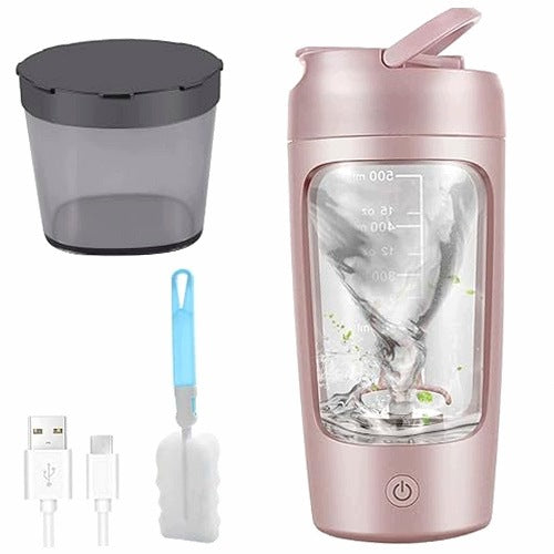 SHAKER ELECTRIC AUTOMATIC PROTEIN MIXER UP TO 7000 REVOLUTIONS