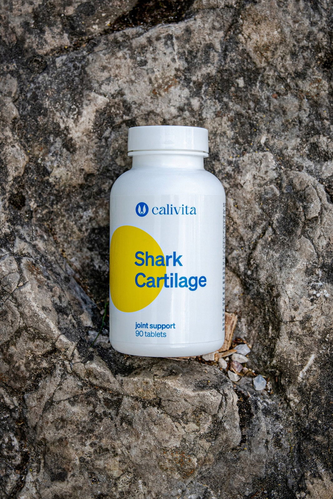SHARK CARTILAGE CaliVita 90 tablets shark cartilage collagen glucosamine Form tablets