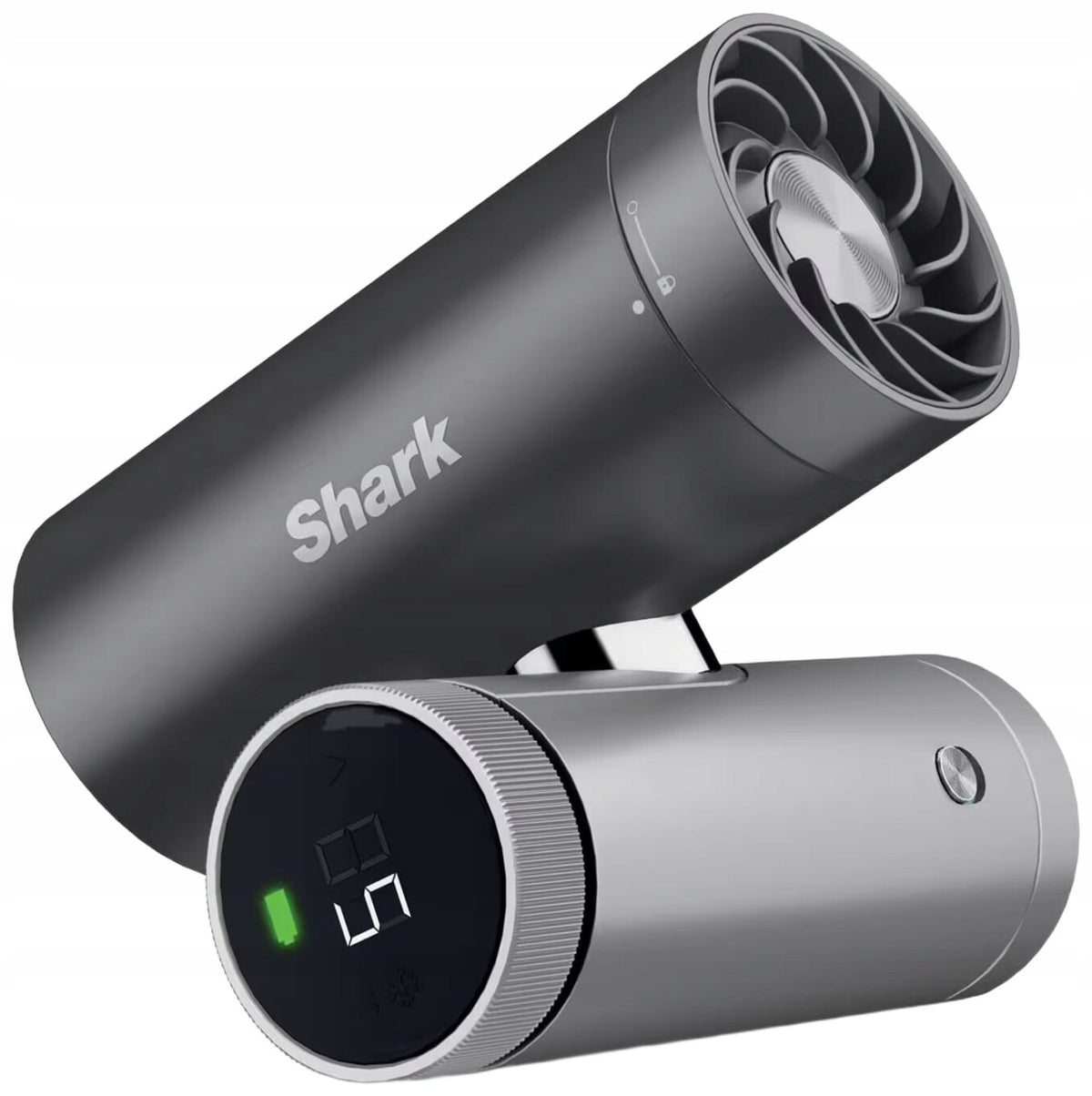SHARK ChillPill FA022EU Black 3in1 Fan with InstaChill Cloud System