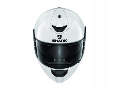 SHARK D-SKWAL 2 BLANK full-face motorcycle helmet, white L Manufacturer Shark
