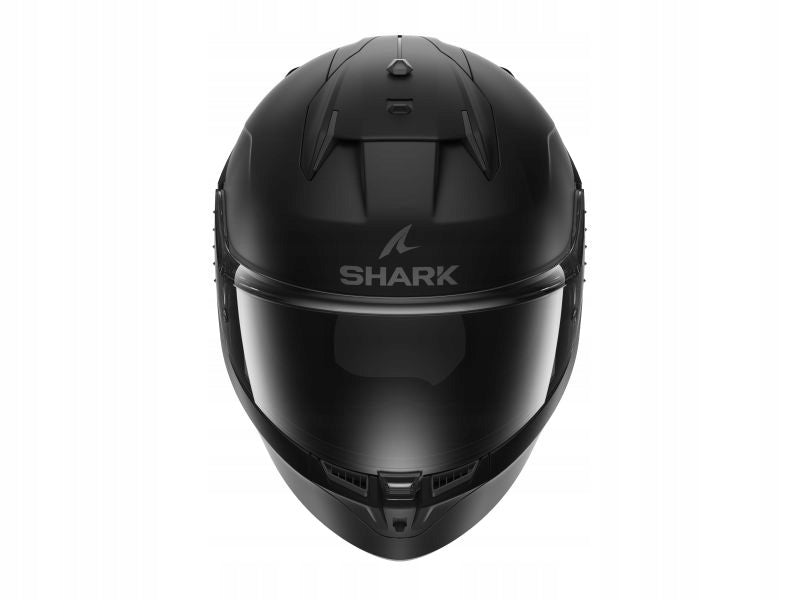 SHARK D-SKWAL 3 BLANK MATT M MOTORCYCLE HELMET Manufacturer's catalog number HE0901E-KMA-M