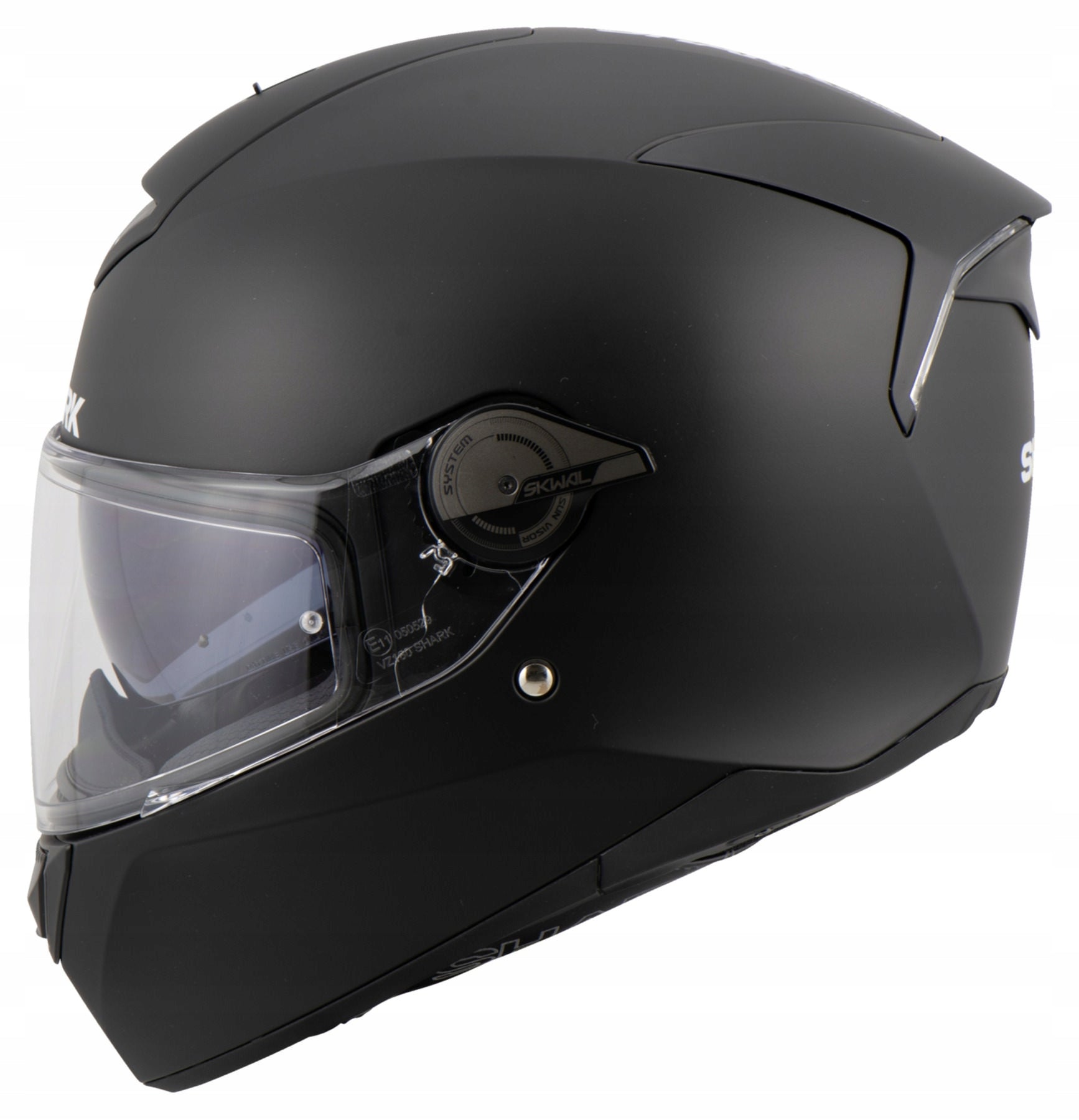 SHARK D-SKWAL II Integral Tourist Motorcycle Helmet Naked Manufacturer Shark