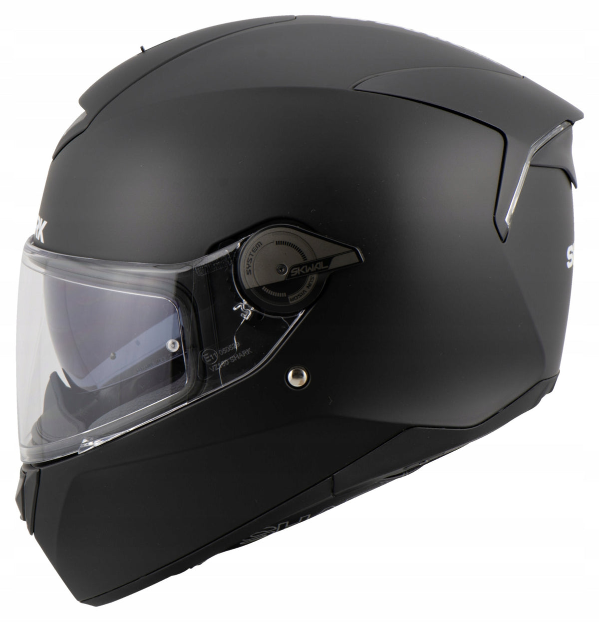 SHARK D-SKWAL II Integral Tourist Motorcycle Helmet Naked Manufacturer Shark