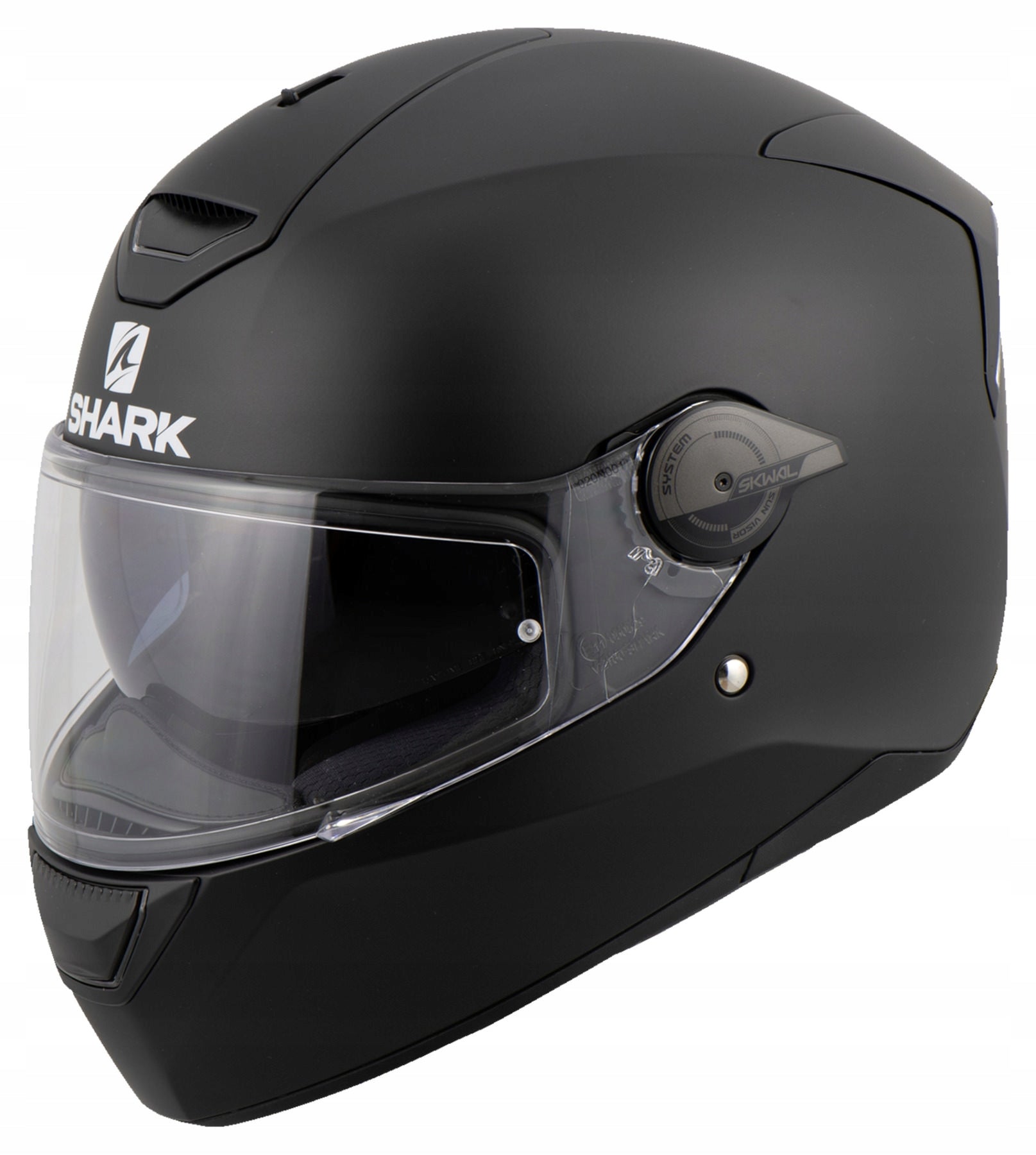 SHARK D-SKWAL II Integral Tourist Motorcycle Helmet Naked