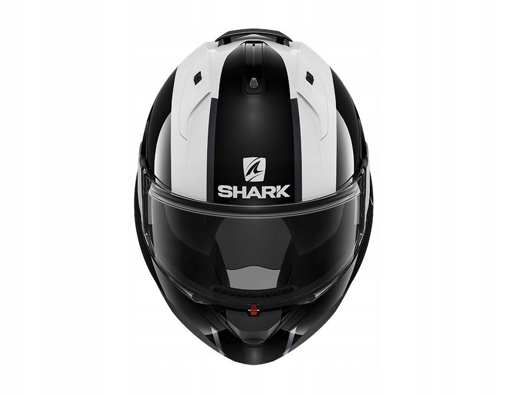SHARK EVO ES ENDLESS WHITE BLACK RED XS PROMO% Manufacturer Shark