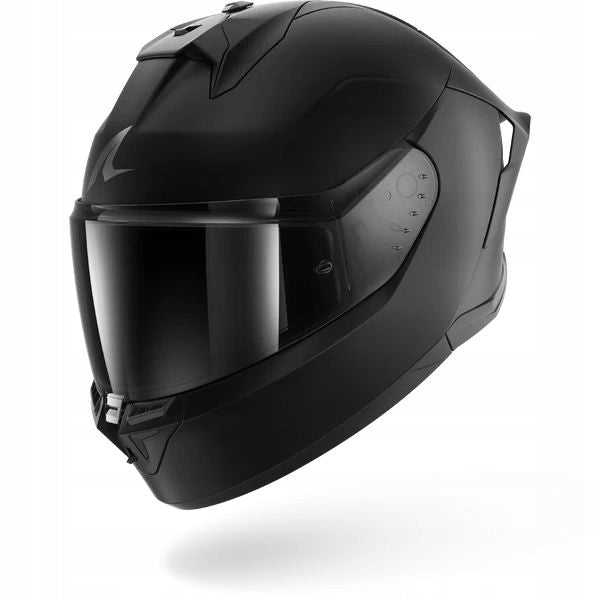 SHARK INTEGRAL HELMET SKWAL SKWAL CUP DARK SHADOW BLACK MAT L + FREEBIES Size L