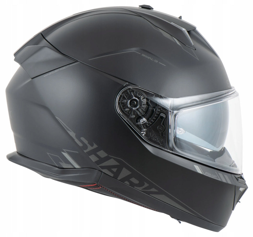 SHARK SKWAL I3 BLANK Motorcycle Helmet Integral Tourist Blenda r. S Manufacturer Shark
