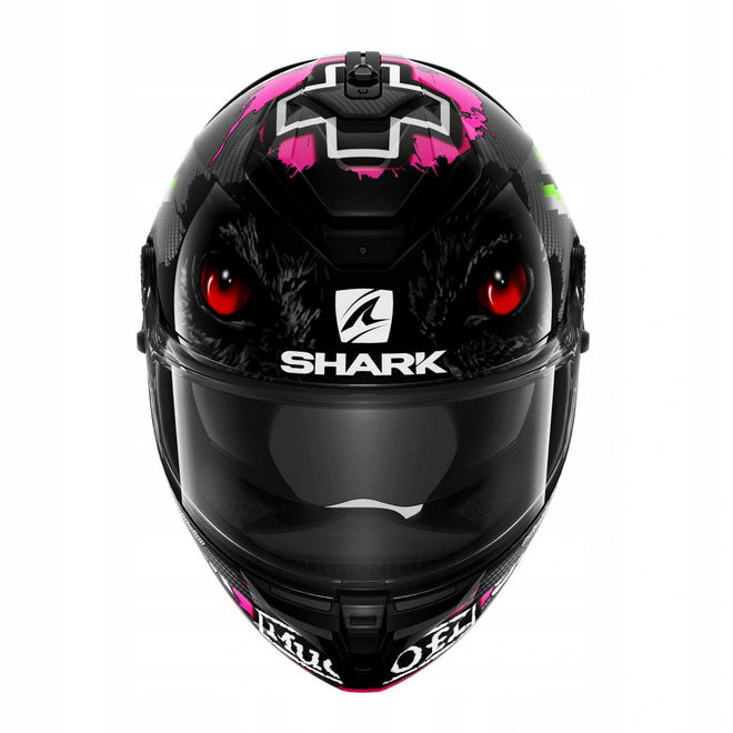 SHARK SPARTAN GT CARBON REDDING REPLICA HELMET EAN (GTIN) 3664836549316
