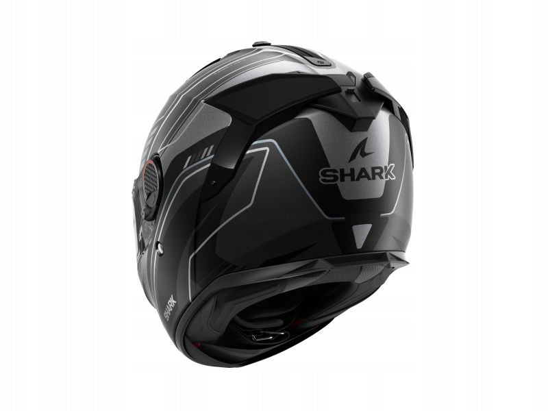 SHARK SPARTAN GT PRO TORYAN MAT full-face motorcycle helmet, size M Packaging status original