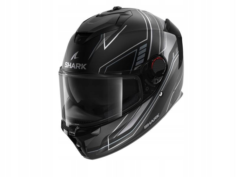 SHARK SPARTAN GT PRO TORYAN MAT full-face motorcycle helmet, size M