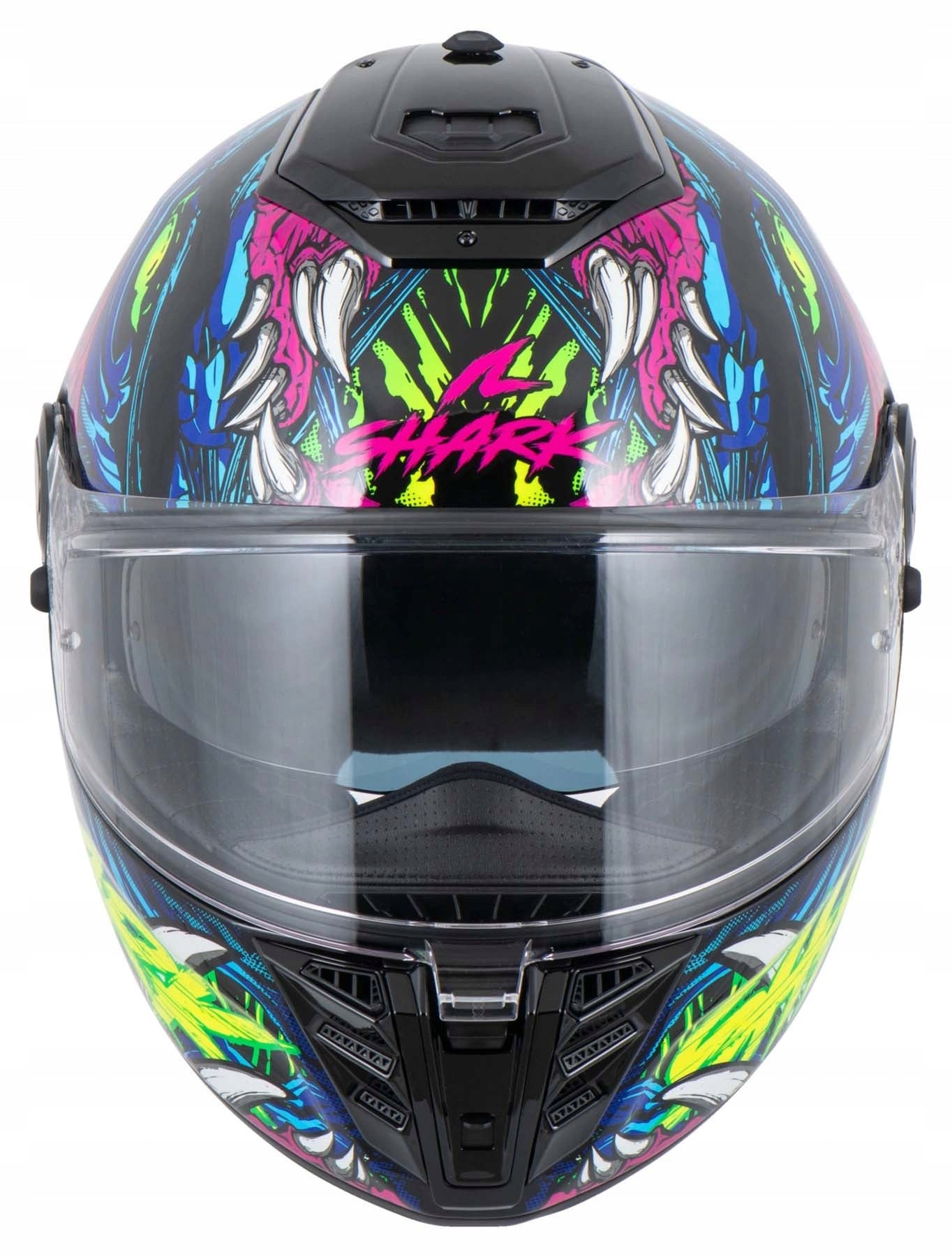 SHARK SPARTAN RS Integral Tourist Motorcycle Helmet City Helmet Manufacturer Shark