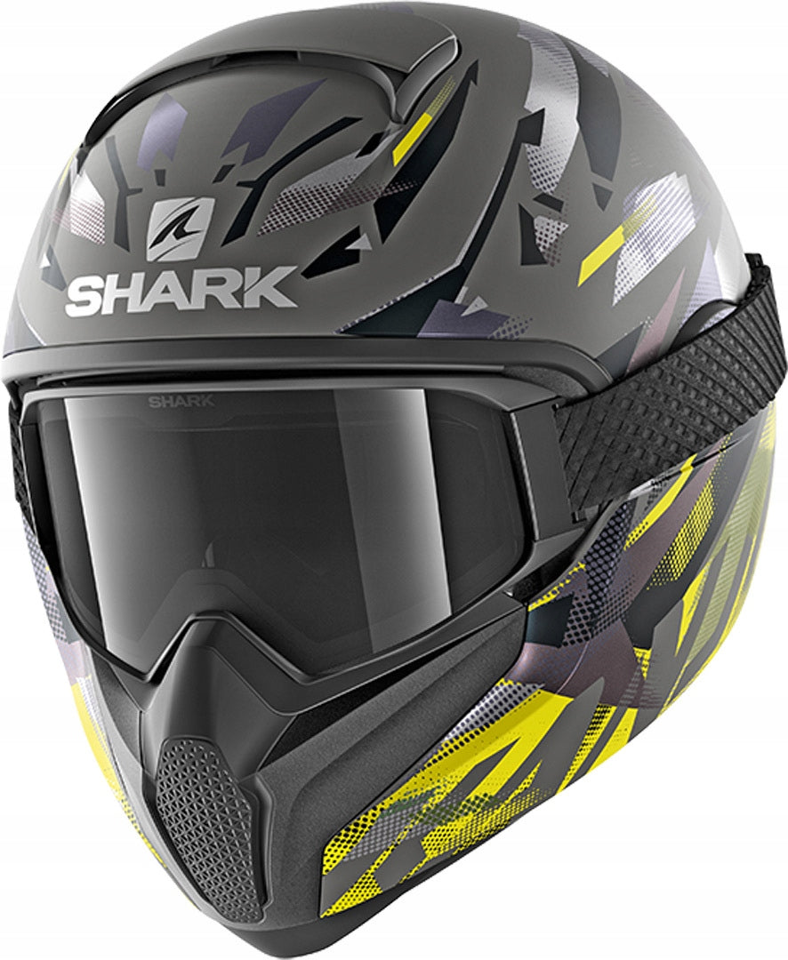 SHARK VANCORE 2 Open Motorcycle Helmet For Motor Chopper Crusier