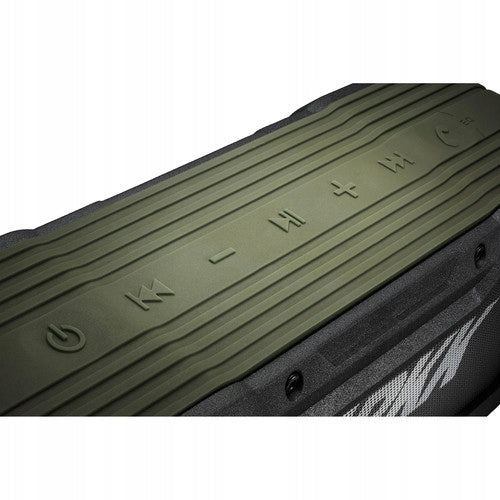 SHARKK COMMANDO SP-SKBT83 10W Bluetooth Speaker Ideal for Construction Brand no brand