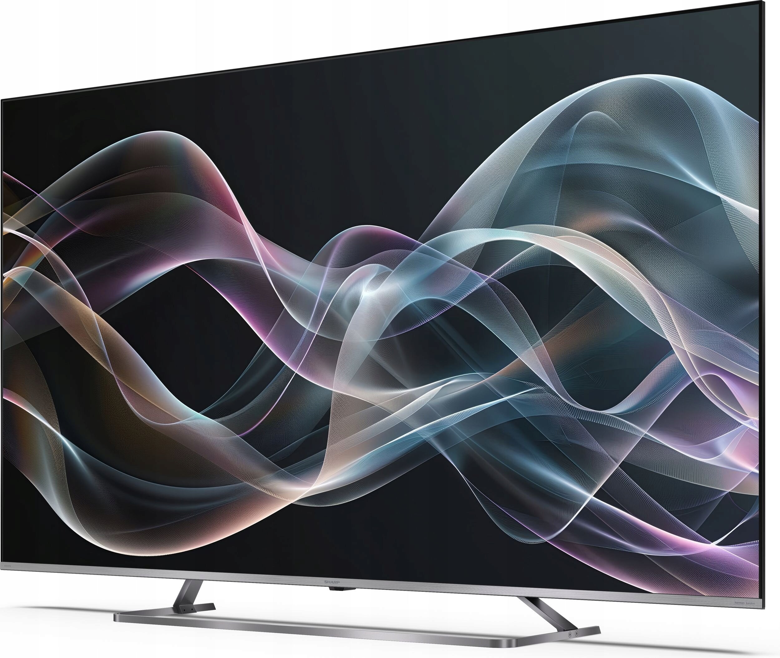 SHARP 65JP7765E 65" QLED MINILED 4K Google TV Dolby Atmos TV type QLED
