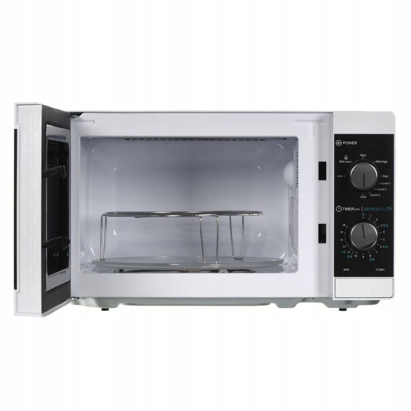 SHARP Microwave oven SHARP YC-MG01E-W Brand Sharp