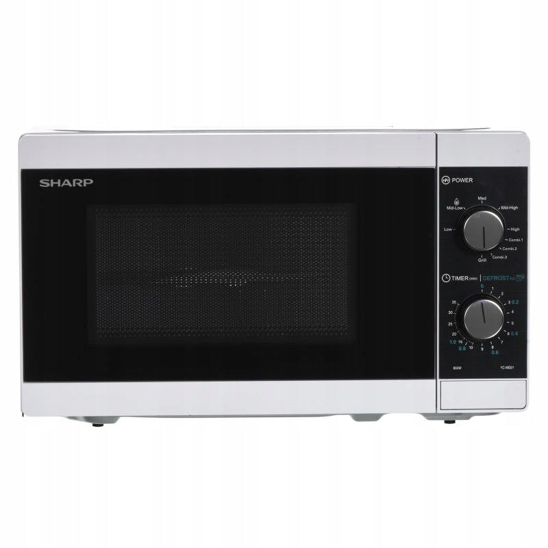 SHARP Microwave oven SHARP YC-MG01E-W Packaging status original