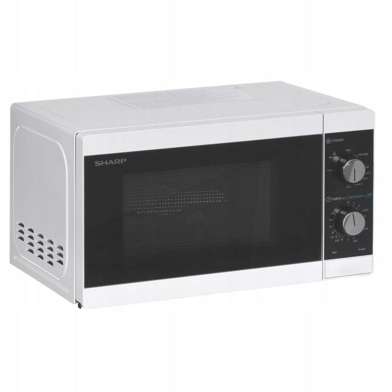 SHARP Microwave oven SHARP YC-MG01E-W