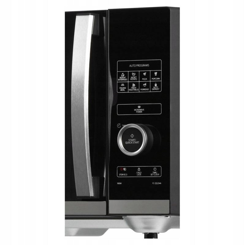 SHARP Microwave oven SHARP YC-QS254AE-B Brand Sharp