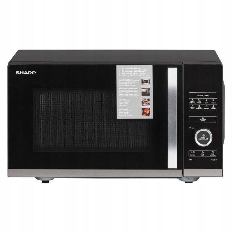 SHARP Microwave oven SHARP YC-QS254AE-B Packaging status original