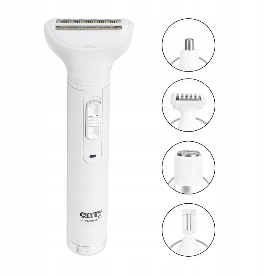 SHAVER FOIL RAZOR WITH TRIMMER MULTIFUNCTIONAL SHAVER BODY KIT Brand Camry