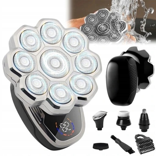 SHAVER FOR SHAVING HAIR HEAD RAZOR